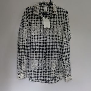 Richard Allen blouse